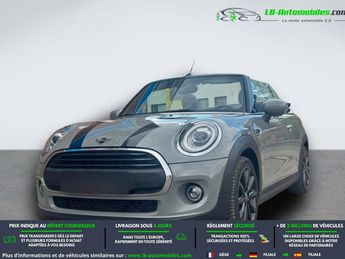 Mini Cabrio One 102 ch BVM 2020 d'occasion a Beaupuy (31)