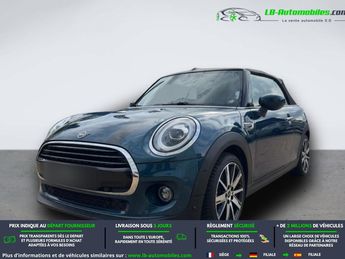 Mini Cabrio 136 ch BVA 2021 d'occasion a Beaupuy (31)