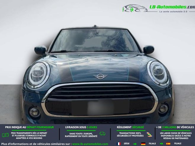 Mini Cabrio 136 ch BVA Bleu M�tallique de 2021