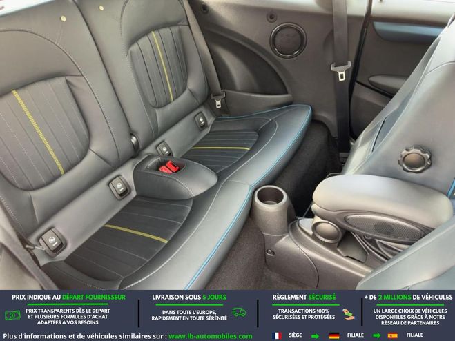 Mini Cabrio 136 ch BVA Bleu M�tallique de 2021