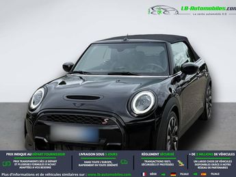 Mini Cabrio S 178 ch BVM 2021 d'occasion a Beaupuy (31)