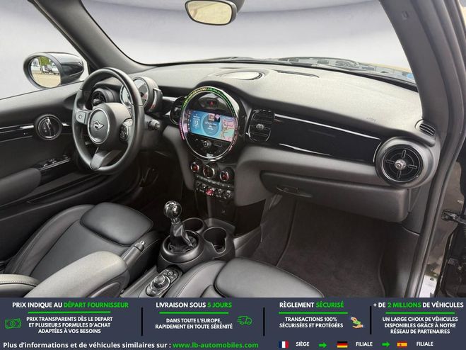 Mini Cabrio S 178 ch BVM  de 2021