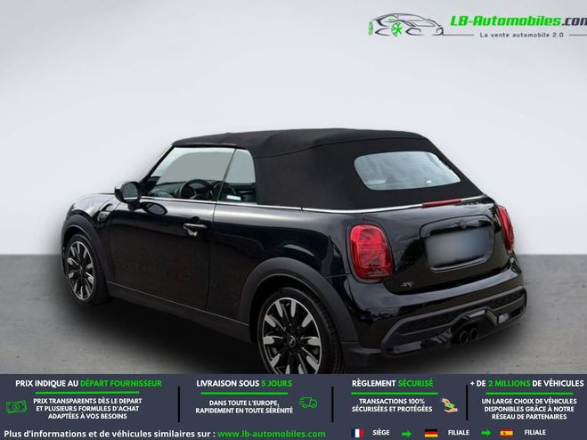 Mini Cabrio S 178 ch BVM  de 2021