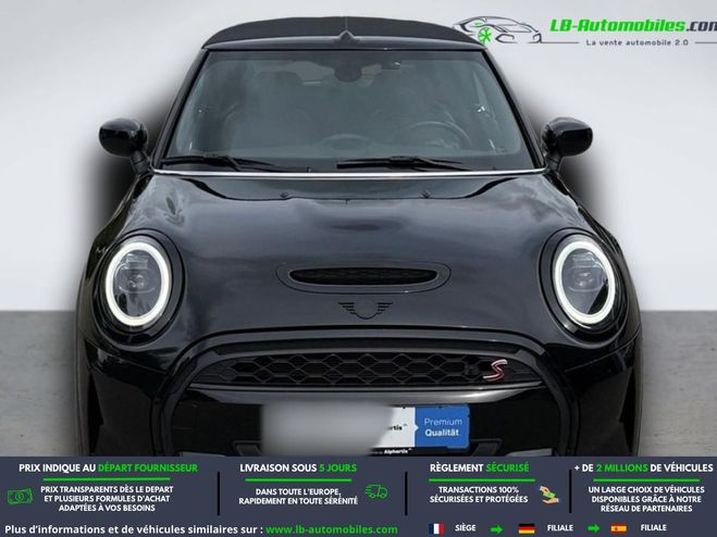 Mini Cabrio S 178 ch BVM  de 2021