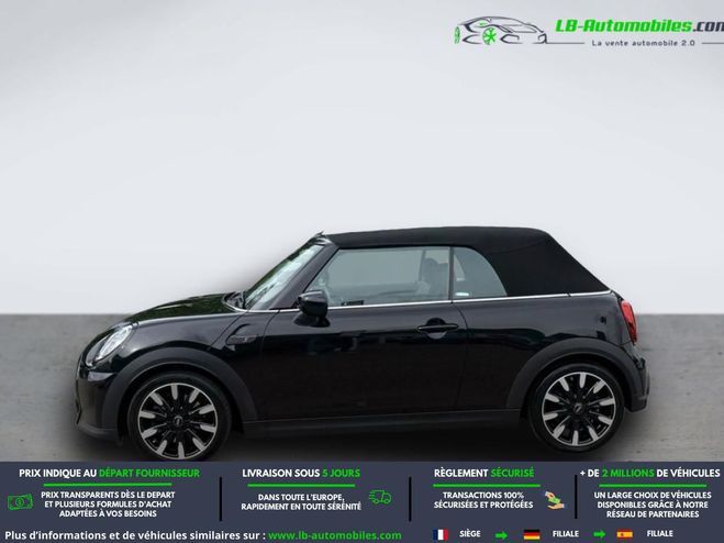 Mini Cabrio S 178 ch BVM  de 2021