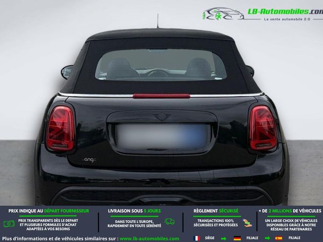Mini Cabrio S 178 ch BVM  de 2021