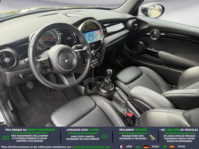 Mini Cabrio S 178 ch BVM  de 2021