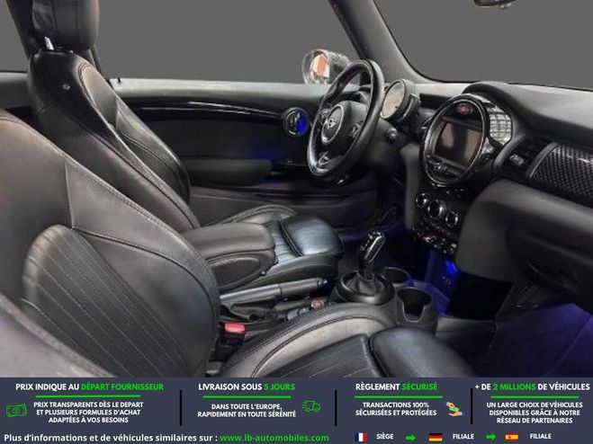 Mini Mini SD 170 CH BVA Gris M�tallique de 2018