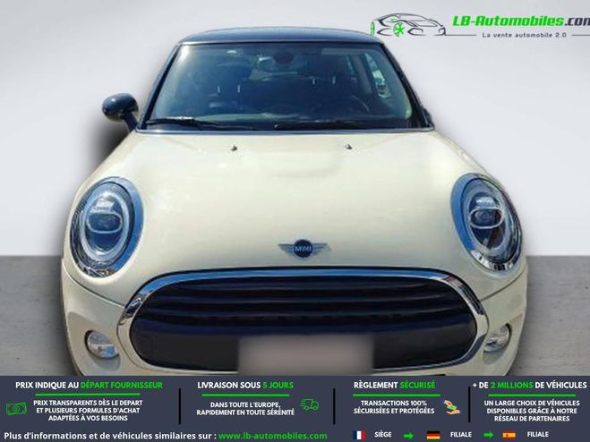 Mini Mini D 116 CH BVA Blanc de 2018