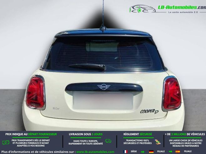 Mini Mini D 116 CH BVA Blanc de 2018