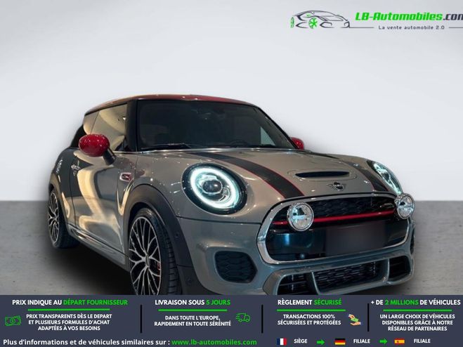 Mini Mini S JCW 231 CH  BVM Gris de 2018