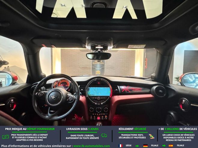 Mini Mini S JCW 231 CH  BVM Gris de 2018
