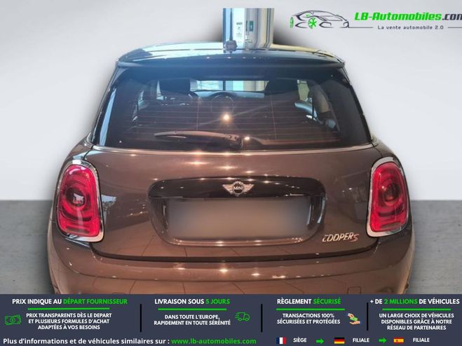 Mini Mini S 192 CH BVM Gris M�tallique de 2016