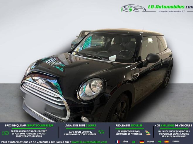 Mini Mini 102 CH BVM Noir de 2015