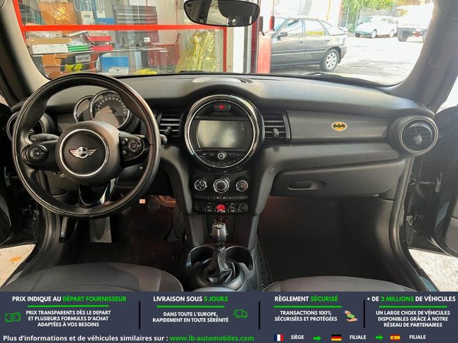 Mini Mini 102 CH BVM Noir de 2015