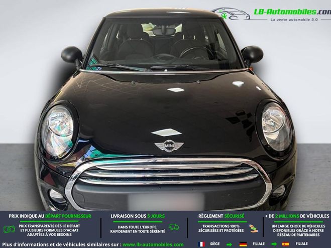 Mini Mini 102 CH BVM Noir de 2015