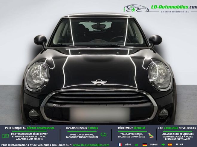 Mini One One 75 CH BVM  de 2016