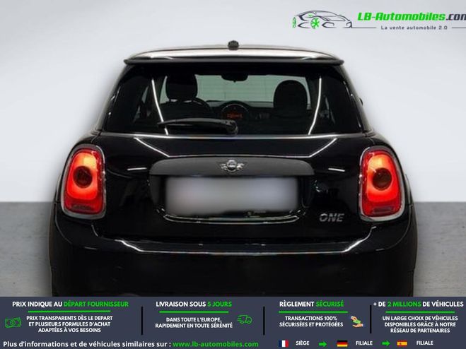 Mini One One 75 CH BVM  de 2016