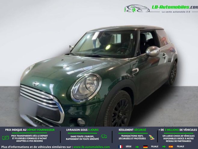 Mini One One D 95 CH BVM Vert M�tallique de 2015