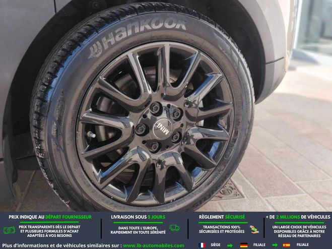 Mini One One 75 CH BVM Gris M�tallique de 2019