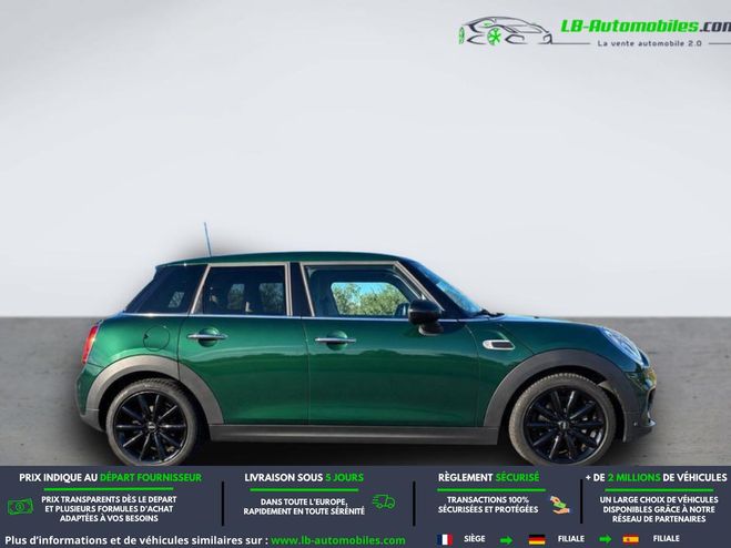 Mini Mini 136 CH BVA Vert M�tallique de 2018