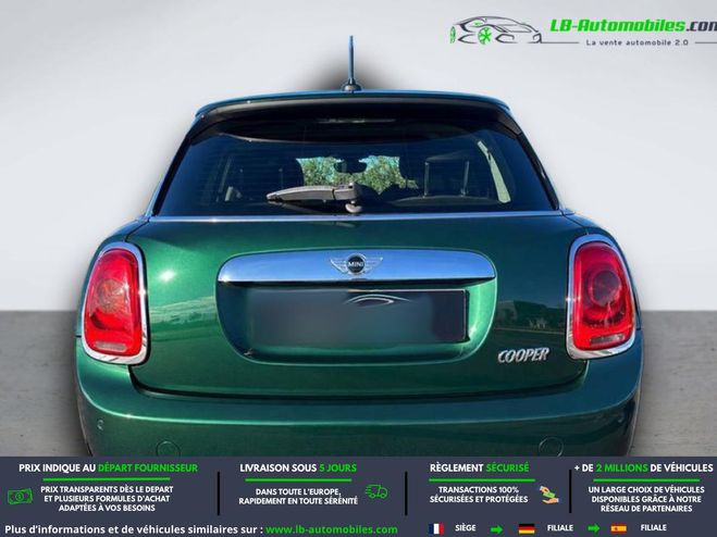 Mini Mini 136 CH BVA Vert M�tallique de 2018