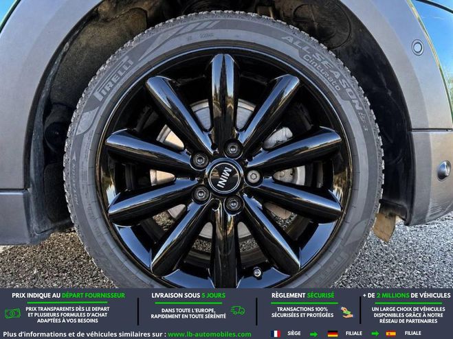 Mini Mini 136 CH BVA Vert M�tallique de 2018