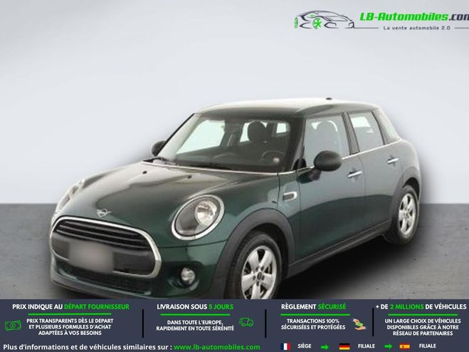 Mini One One D 95 CH BVM Vert M�tallique de 2019