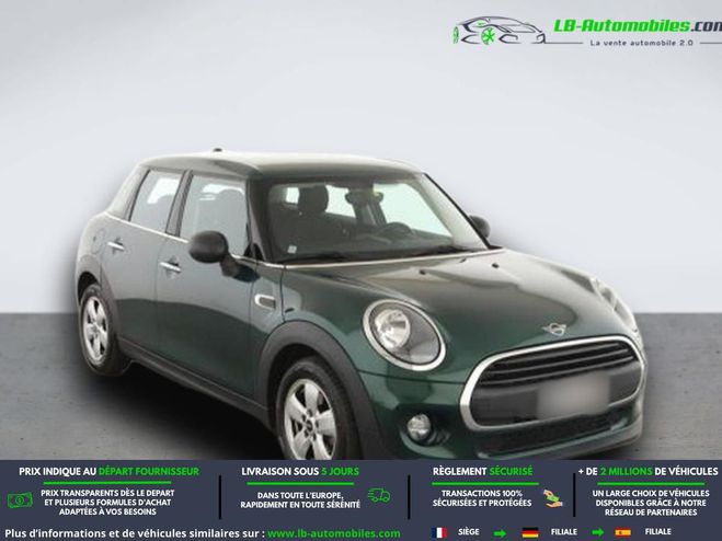 Mini One One D 95 CH BVM Vert M�tallique de 2019