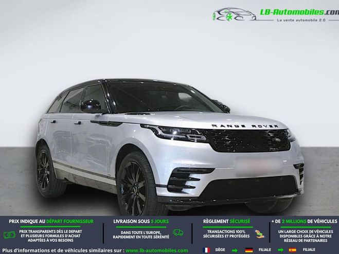 Land rover Range Rover Velar 2.0L D240 BVA  de 2018