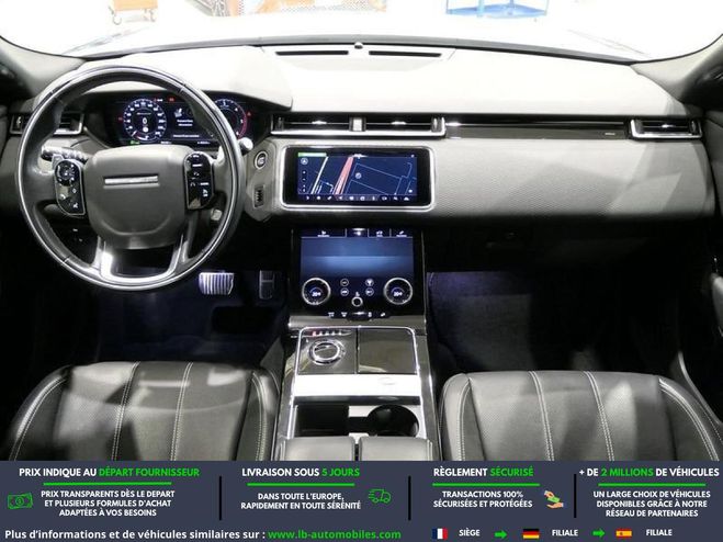 Land rover Range Rover Velar 2.0L D240 BVA  de 2018