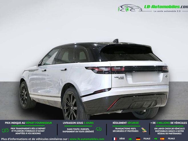Land rover Range Rover Velar 2.0L D240 BVA  de 2018