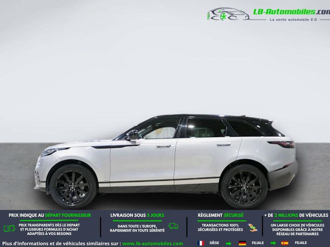 Land rover Range Rover Velar 2.0L D240 BVA  de 2018
