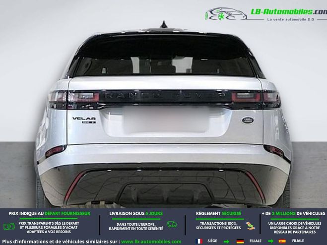 Land rover Range Rover Velar 2.0L D240 BVA  de 2018