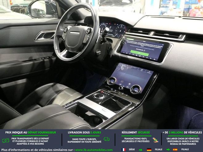 Land rover Range Rover Velar 2.0L D240 BVA  de 2018