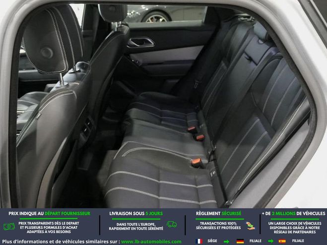Land rover Range Rover Velar 2.0L D240 BVA  de 2018