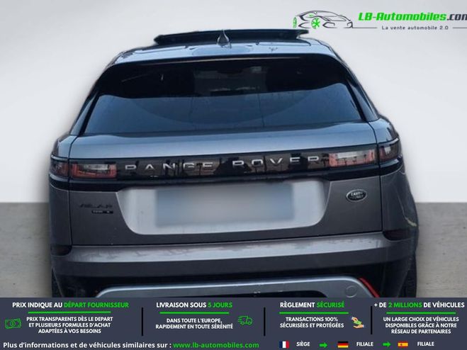 Land rover Range Rover Velar 2.0L D240 BVA Gris de 2020