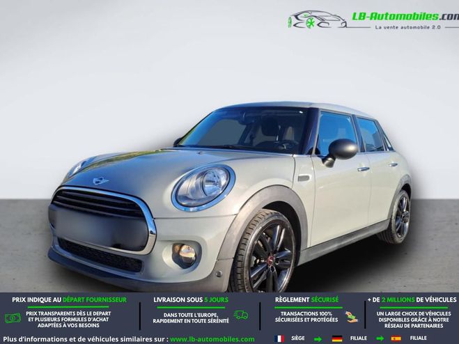 Mini Mini 102 CH BVM Gris M�tallique de 2017