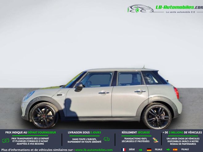 Mini Mini 102 CH BVM Gris M�tallique de 2017