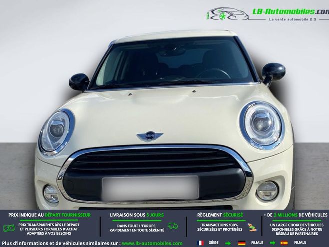 Mini Mini 102 CH BVM Blanc de 2017
