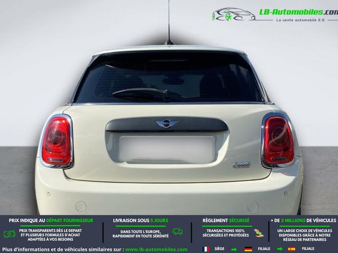 Mini Mini 102 CH BVM Blanc de 2017