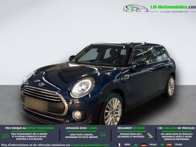 Mini Mini 102 CH BVA Bleu M�tallique de 2016