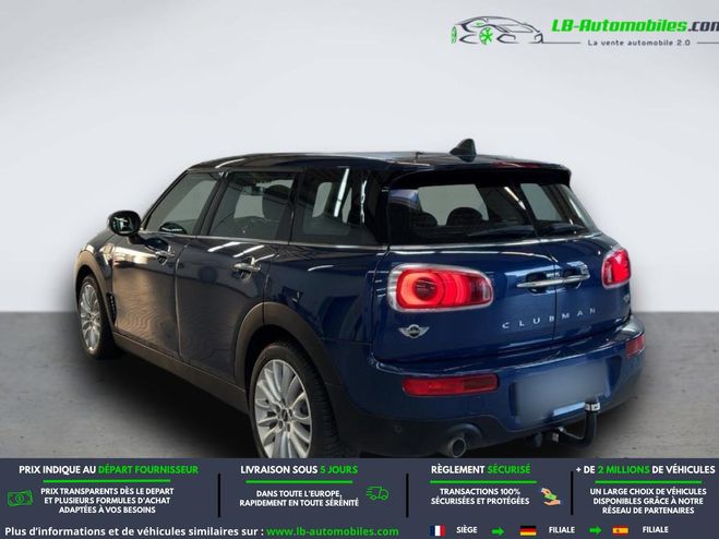 Mini Mini 102 CH BVA Bleu M�tallique de 2016
