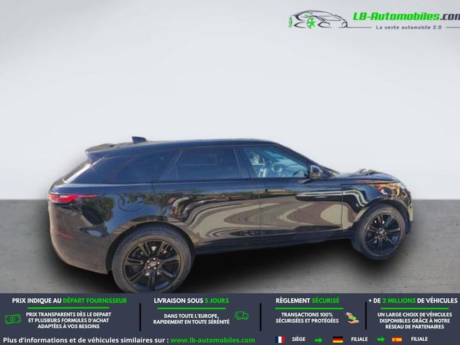 Land rover Range Rover Velar 2.0L D180 BVA Noir de 2020