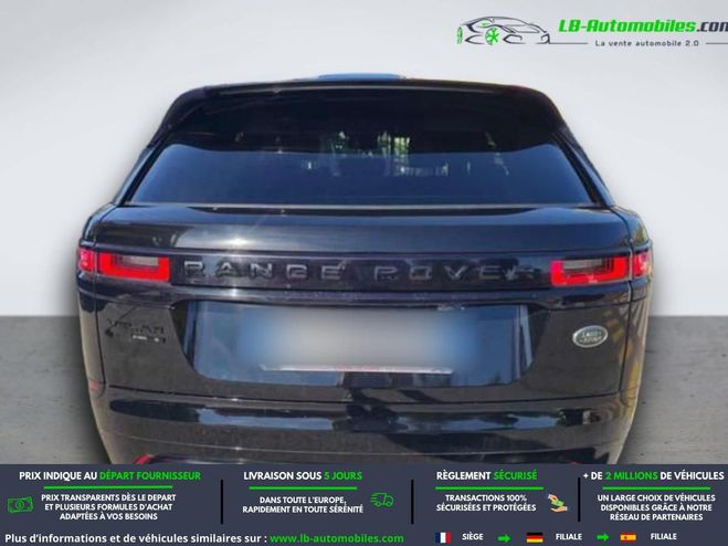 Land rover Range Rover Velar 2.0L D180 BVA Noir de 2020