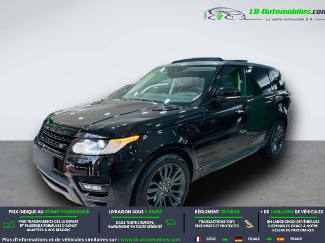 Land rover Range Rover Sport D250 3.0D I6 249ch BVA  de 2018