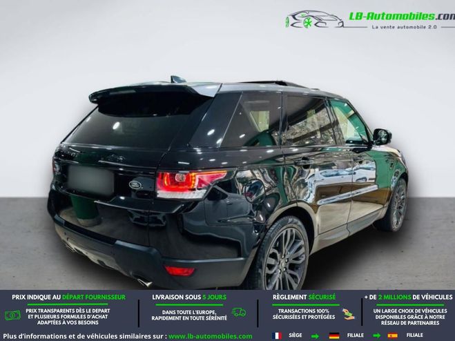 Land rover Range Rover Sport D250 3.0D I6 249ch BVA  de 2018