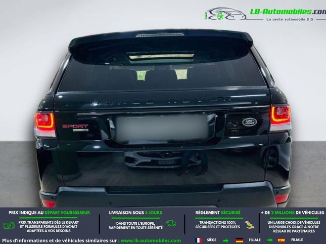 Land rover Range Rover Sport D250 3.0D I6 249ch BVA  de 2018