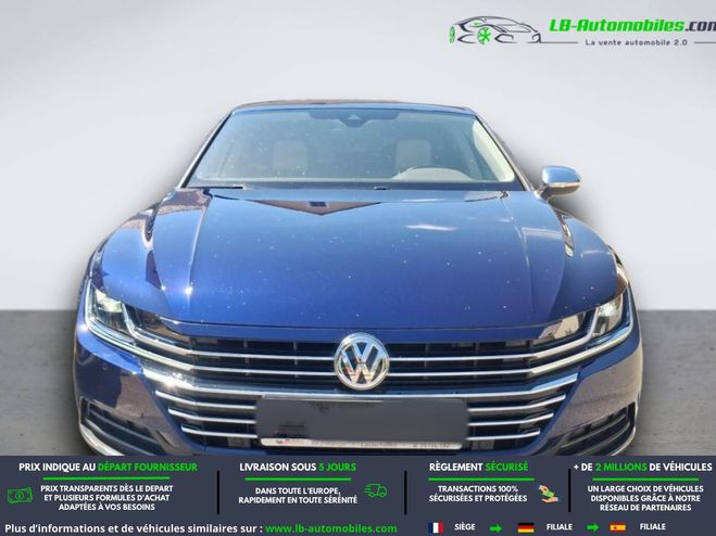Volkswagen Arteon 2.0 TSI 190  BVA Bleu M�tallique de 2018