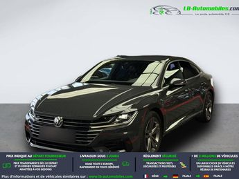 Volkswagen Arteon 2.0 TSI 190  BVA 2019 d'occasion a Beaupuy (31)